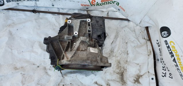 2N1R7002CA КПП в сборе (механическая коробка передач) купить Николаев