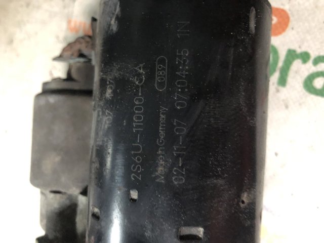 Стартер двигателя 2S6U11000CA FORD