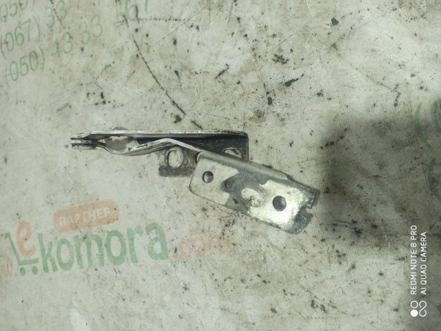 Завес капота, левый 2T1416801AE FORD