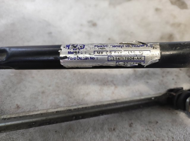 2T1417504 FORD купить в Ровно