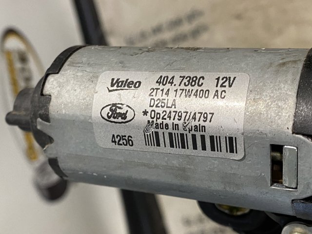 2T1417W400AC FORD Мотор стеклоочистителя заднего стекла купить в Днепр