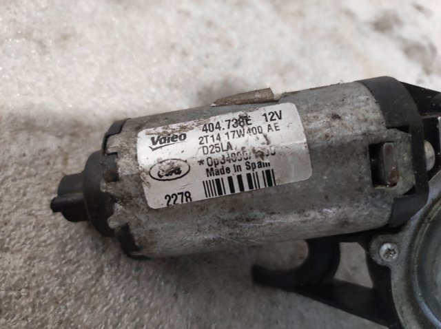 FORD 2T1417W400AE Моторчик заднего дворника в наличии Львов