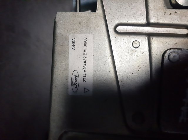 Замок двери боковой/сдвижной 2T14V264A32BM FORD