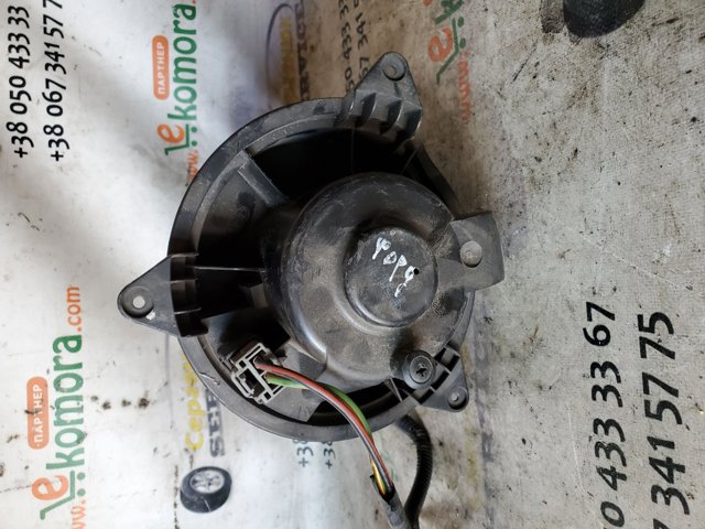 FORD 2T1H18456AA Мотор вентилятора печки (отопителя салона) в наличии Полтава