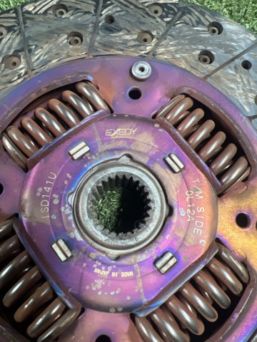 30100VK000 NISSAN Диск сцепления купить в Ровно
