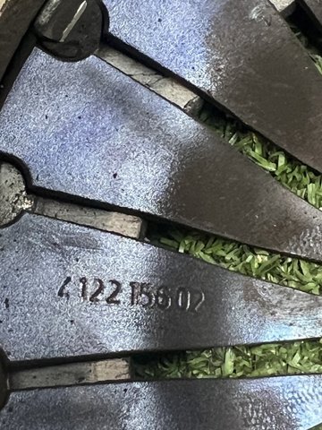 Корзина диска сцепления 30210EQ000 NISSAN
