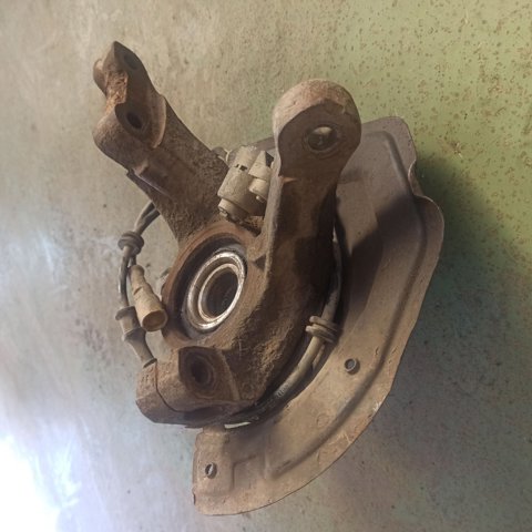 OPEL 308322 Цапфа передняя правая в наличии Каменское