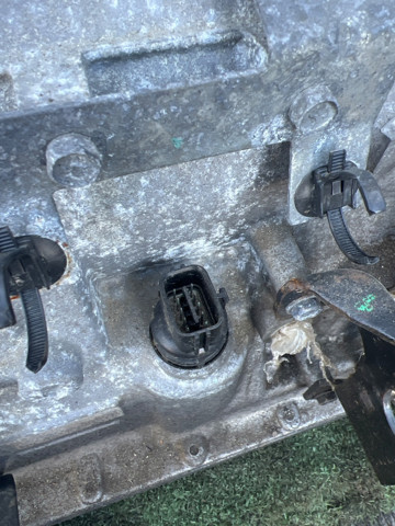 NISSAN 31020X689C АКПП в наличии Львов