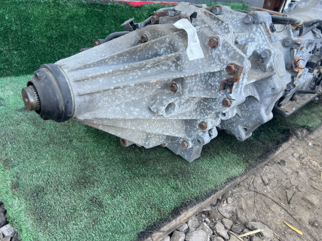 31020X689C NISSAN АКПП купить в Харьков