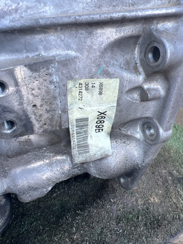 31020X689C NISSAN АКПП купить в Одесса