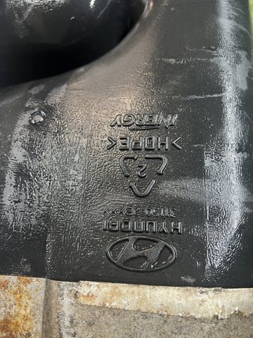 311502B900 HYUNDAI Бак топливный купить в Киев