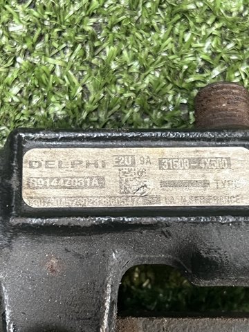 315004X500 HYUNDAI Распределитель топлива (рампа) купить в Харьков
