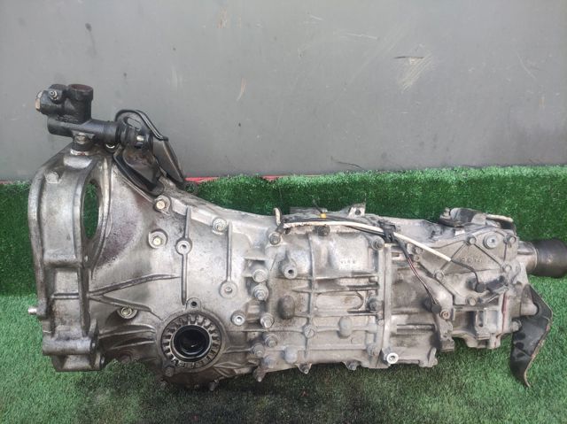 32000AJ740 SUBARU КПП купить в Сумы
