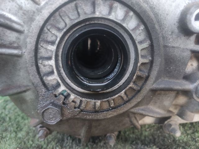 32000AJ740 КПП в сборе (механическая коробка передач) купить Кривой Рог