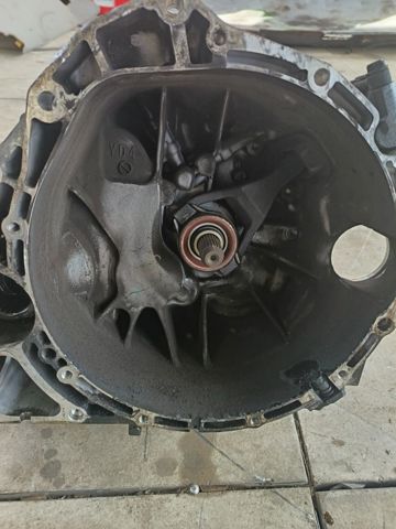 Механическая коробка передач 32010EQ068 NISSAN