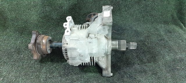 Коробка раздаточная (раздатка) 331014N273 NISSAN