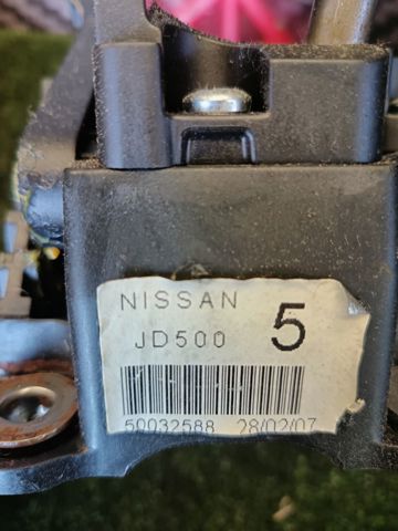 34101JD500 Механизм переключения передач (кулиса, селектор) купить Черновцы