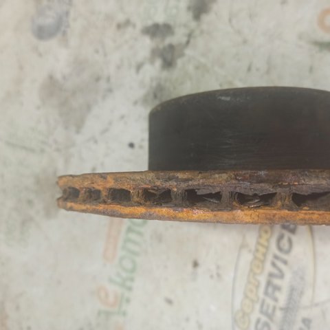 34116767061 BMW Передние тормозные диски купить в Запорожье