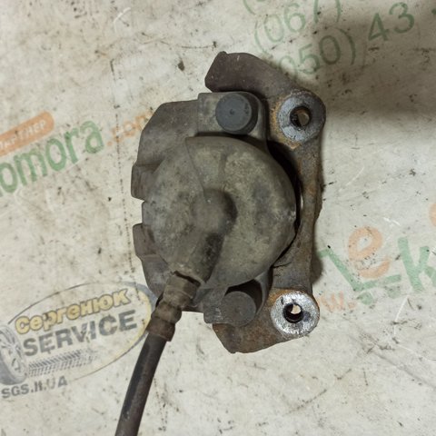 34116773132 BMW Суппорт тормозной передний правый купить в Харьков