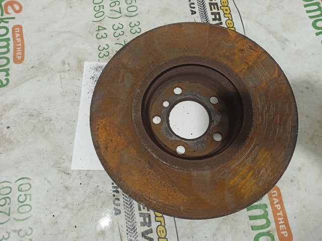 Тормоз дисковый передний 34116859679 BMW