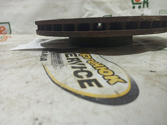 34116859679 BMW Диск тормозной передний купить в Одесса