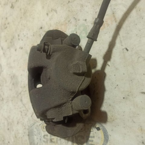 34216758135 BMW Суппорт тормозной задний левый купить в Сумы