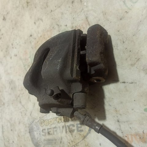 34216758135 BMW Суппорт задний левый купить в Хмельницкий