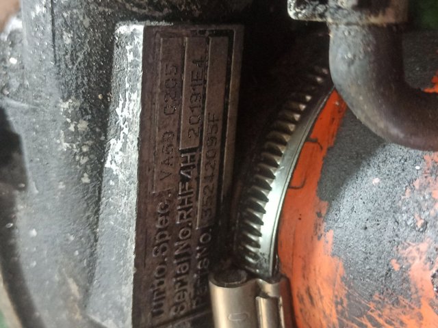 CHRYSLER 35242095F Турбина в наличии Харьков