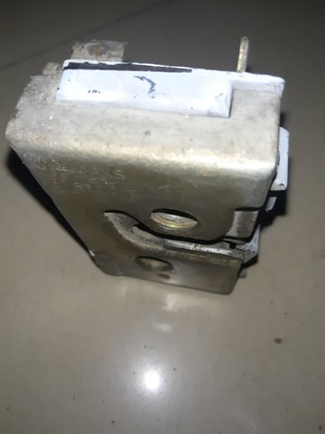 357839015 Замок двери задней левой купить Винница