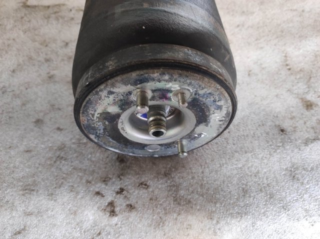Пневморессора задняя 37121095580 BMW