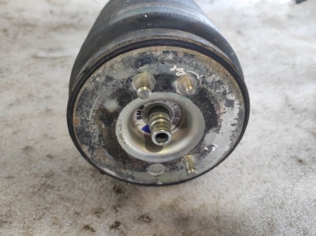BMW 37121095580 Пневмоподушка (пневморессора) моста заднего в наличии Харьков
