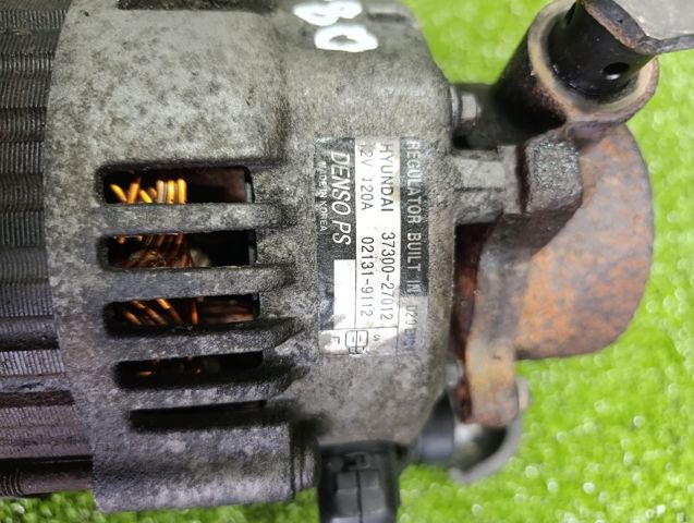 HYUNDAI 3730027012 Генератор в наличии Тернополь