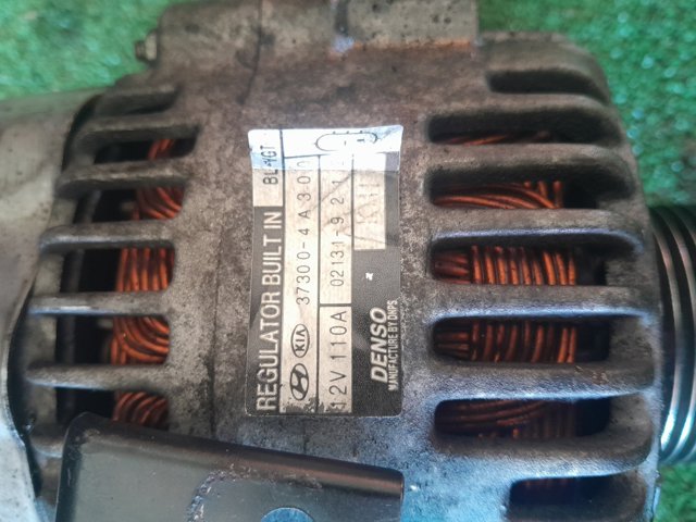 HYUNDAI 373004A300 Генератор в наличии Черкассы