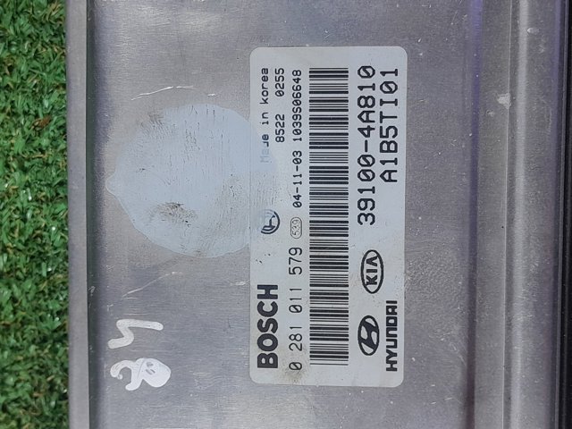 391004A810 HYUNDAI Блок управления двигателем купить в Житомир