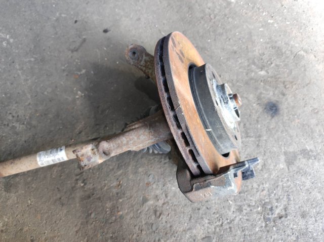 RENAULT 391012636R Левая полуось в наличии Сумы