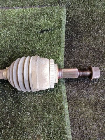 391018H710 NISSAN Левая полуось купить в Днепр