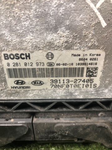 HYUNDAI 3911327405 Блок управления двигателем в наличии Ужгород