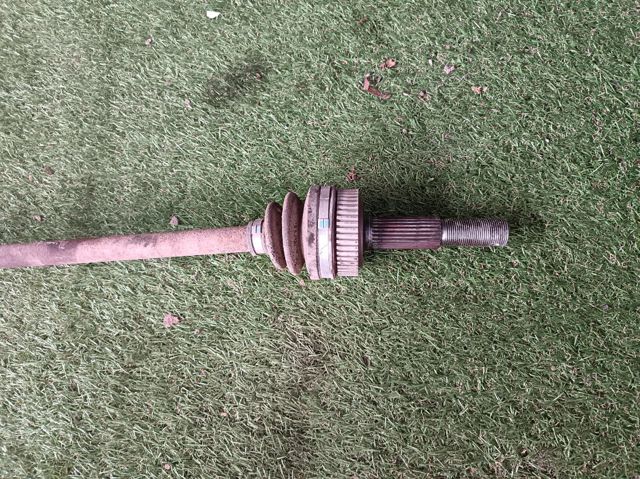 39600JD60A NISSAN Задняя полуось купить в Полтава
