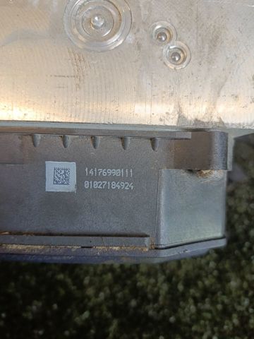 Блок ABS гидравлический 3AA614109N VAG