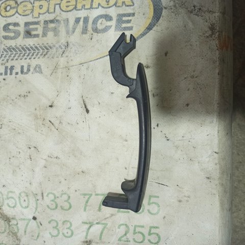 Ручка двери передней наружная 3B0837207 VAG