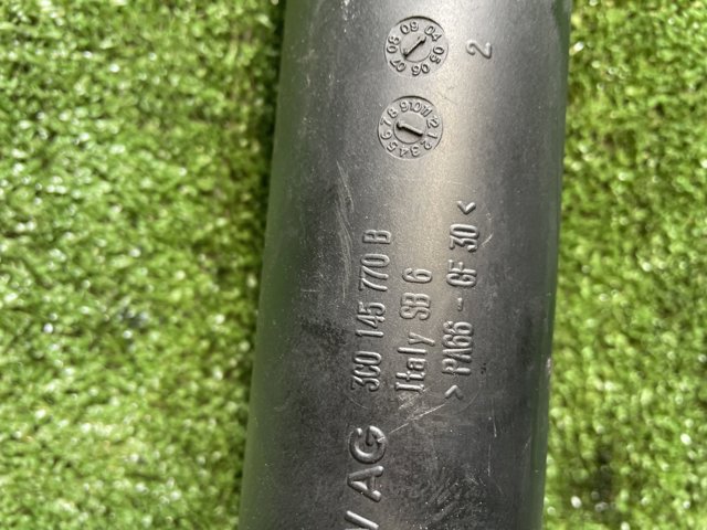 Шланг интеркуллера 3C0145770B VAG