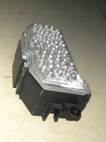 Реостат 3C0907521F VAG