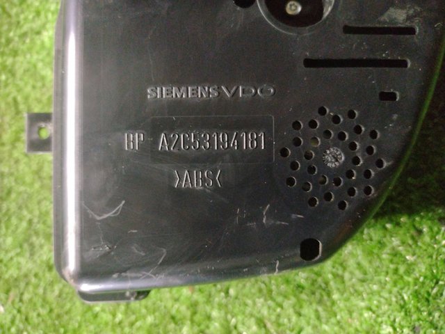 3C0920871E VAG Приборная доска (щиток приборов) купить в Харьков