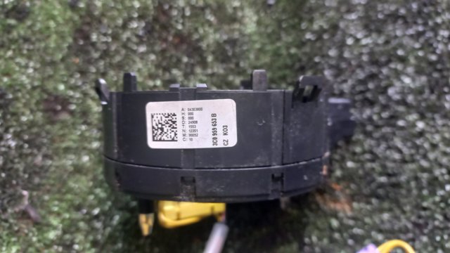 3C0959653B VAG Кольцо контактное, шлейф руля купить в Николаев