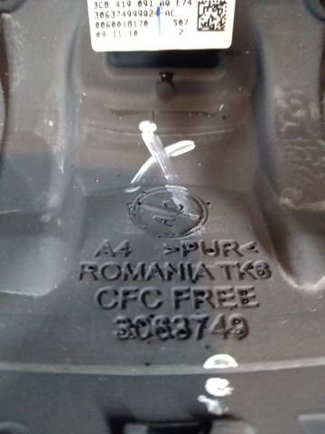 3C8419091AQE74 VAG Руль купить в Ирпень
