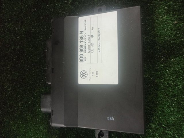 3D0909135N VAG Блок управления центральным замком купить в Черкассы