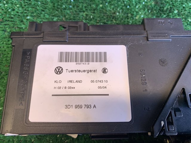 VAG 3D1959793A в наличии Украина