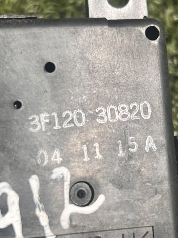 3F12030820 NISSAN купить в Винница