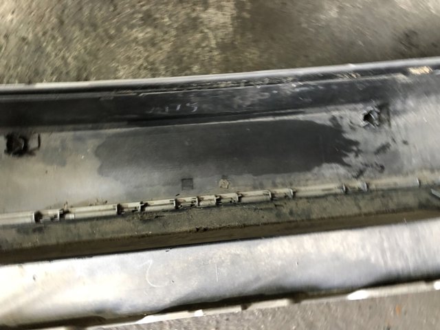3G9807421 VAG Бампер задний купить в Павлоград