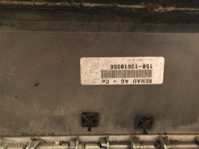 3G9807421 Бампер задний купить Одесса